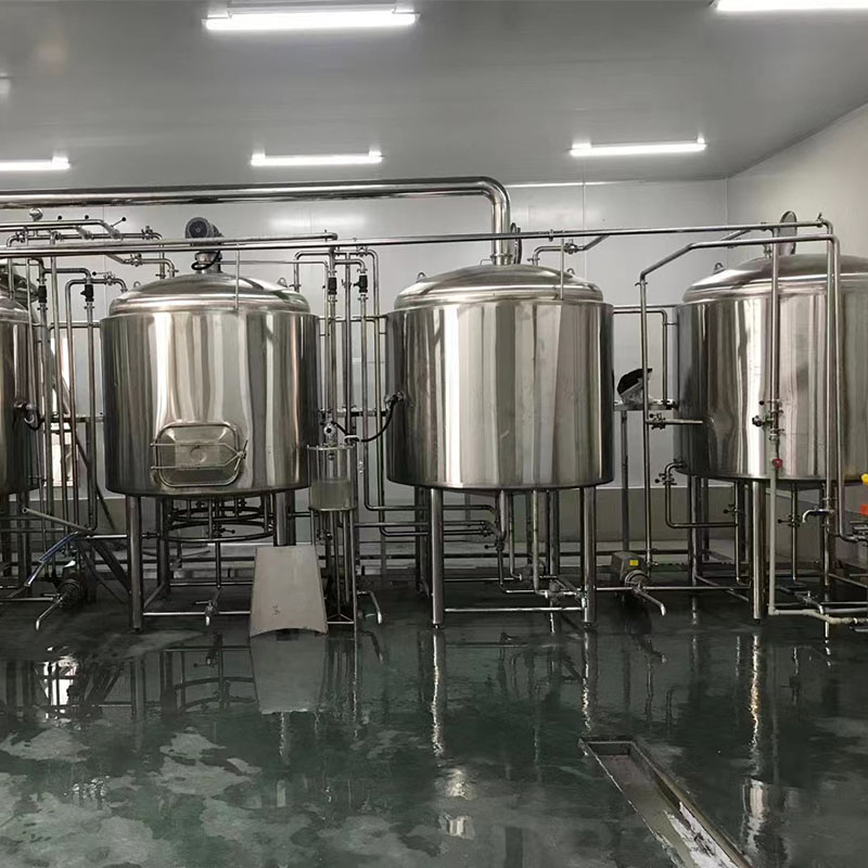 临西精酿啤酒设备