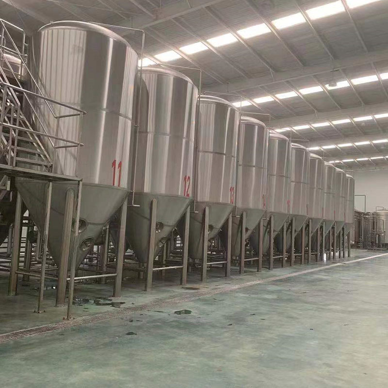 临西小型啤酒设备